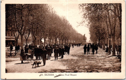 34 BEZIERS  Carte Postale Ancienne[62040] - Autres & Non Classés