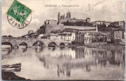 34 BEZIERS  Carte Postale Ancienne[62016] - Autres & Non Classés