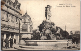 34 MONTPELLIER  Carte Postale Ancienne[62000] - Other & Unclassified