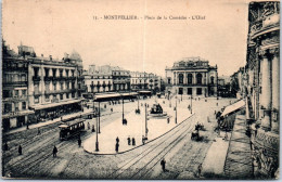 34 MONTPELLIER  Carte Postale Ancienne[61992] - Autres & Non Classés