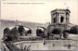 34 MONTPELLIER  Carte Postale Ancienne[61990] - Other & Unclassified