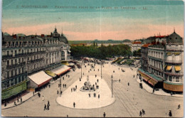 34 MONTPELLIER  Carte Postale Ancienne[61989] - Other & Unclassified