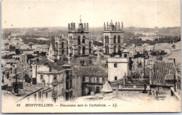 34 MONTPELLIER  Carte Postale Ancienne[61988] - Other & Unclassified