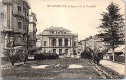 34 MONTPELLIER  Carte Postale Ancienne[61987] - Other & Unclassified