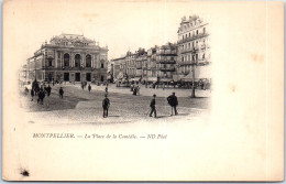 34 MONTPELLIER  Carte Postale Ancienne[61969] - Other & Unclassified