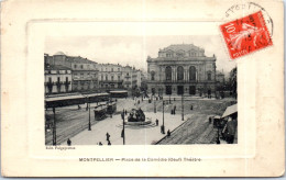 34 MONTPELLIER  Carte Postale Ancienne[61966] - Other & Unclassified