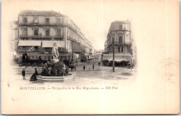 34 MONTPELLIER  Carte Postale Ancienne[61968] - Other & Unclassified