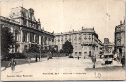 34 MONTPELLIER  Carte Postale Ancienne[61965] - Other & Unclassified