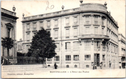 34 MONTPELLIER  Carte Postale Ancienne[61963] - Other & Unclassified