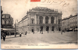 34 MONTPELLIER  Carte Postale Ancienne[61948] - Other & Unclassified