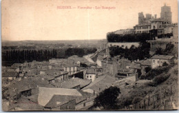 34 BEZIERS  Carte Postale Ancienne[61982] - Other & Unclassified