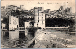 34 BEZIERS  Carte Postale Ancienne[61981] - Other & Unclassified