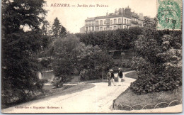 34 BEZIERS  Carte Postale Ancienne[61980] - Other & Unclassified