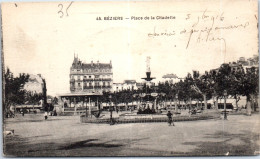 34 BEZIERS  Carte Postale Ancienne[61974] - Other & Unclassified