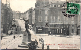 87 LIMOGES  Carte Postale Ancienne[61844] - Other & Unclassified