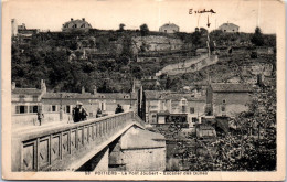 86 POITIERS   Carte Postale Ancienne[61841] - Other & Unclassified