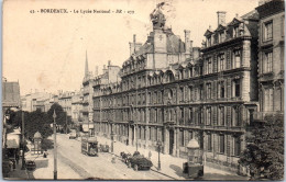 33 BORDEAUX  Carte Postale Ancienne[61803] - Sonstige & Ohne Zuordnung