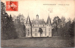 33 SAINTE EULALIE  Carte Postale Ancienne[61804] - Sonstige & Ohne Zuordnung