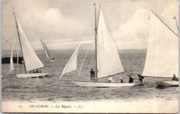 33 ARCACHON  Carte Postale Ancienne[61799] - Sonstige & Ohne Zuordnung