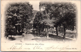 31 LUCHON  Carte Postale Ancienne[61820] - Other & Unclassified