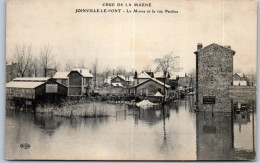 94 JOINVILLE LE PONT  Carte Postale Ancienne[61713] - Autres & Non Classés
