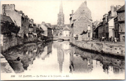 76 LE HAVRE  Carte Postale Ancienne[61787] - Other & Unclassified