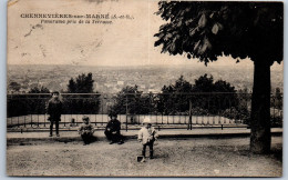 94 CHENNEVIERES SUR MARNE  Carte Postale Ancienne[61718] - Altri & Non Classificati