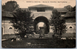 93 NOISY LE GRAND  Carte Postale Ancienne[61734] - Autres & Non Classés