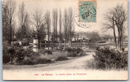 93 LE RAINCY  Carte Postale Ancienne[61733] - Autres & Non Classés