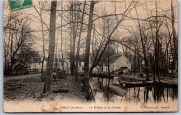 91 JARCY  Carte Postale Ancienne[61751] - Sonstige & Ohne Zuordnung