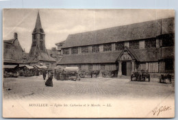 14 HONFLEUR  Carte Postale Ancienne[61775] - Autres & Non Classés