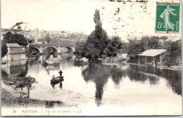 86 POITIERS   Carte Postale Ancienne[61665] - Sonstige & Ohne Zuordnung