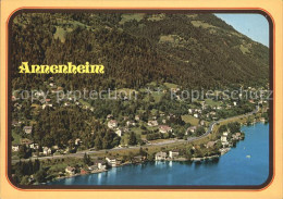 72224347 Annenheim Ossiacher See Nordufer Des Ossiachersees Talstation Der Kanze - Autres & Non Classés