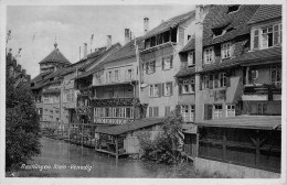 Reutlingen - Klein Venedig Gel.1937 - Reutlingen