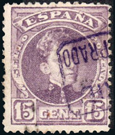 Madrid - Edi O 246 - Mat Cartería  "Madrid - Villa Del Prado" - Used Stamps