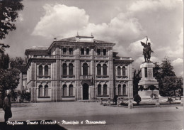 Mogliano Veneto ( Treviso ) Municipio E Monumento - Andere & Zonder Classificatie