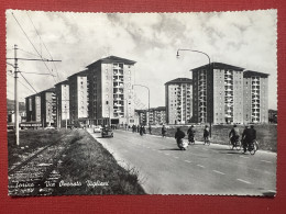 Cartolina - Torino - Via Onorato Vigliani - 1950 Ca. - Sonstige & Ohne Zuordnung