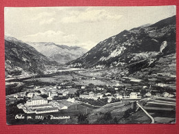 Cartolina - Oulx ( Torino ) - Panorama - 1950 Ca. - Sonstige & Ohne Zuordnung