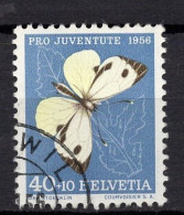 Marke 1956 Gestempelt (i030703) - Used Stamps