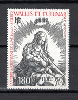 WALLIS ET FUTUNA  PA  N° 100   NEUF SANS CHARNIERE COTE 9.30€      NOEL PEINTRE DURER - Unused Stamps