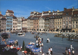 72224208 Warszawa Old Town Market Place  - Polen