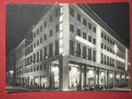 Cartolina - Torino - Palazzo Cinzano, Via Roma - Sede Soc. A. F. Cinzano - 1935 - Sonstige & Ohne Zuordnung