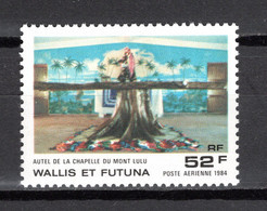 WALLIS ET FUTUNA  PA  N° 141   NEUF SANS CHARNIERE COTE 1.60€      MONTLULU - Nuevos