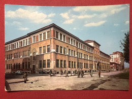 Cartolina - Liceo Ginnasio C. B. Cavour - Torino - Corso Tassoni - 1960 Ca. - Andere & Zonder Classificatie