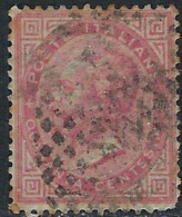 ITALY, 1863 VEII CENT 40, USED - Oblitérés