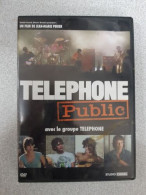 DVD Musique - Téléphone Public - Altri & Non Classificati