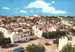 72224063 Alberobello Apulien Panorama Della Zona Dei Trulli Alberobello Apulien - Other & Unclassified