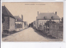 BROUSSY-le-GRAND: La Rue Des Buchettes - état - Sonstige & Ohne Zuordnung