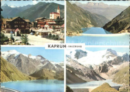 72224055 Kaprun Ortsansicht Panorama Kaprun - Autres & Non Classés