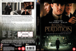 DVD - Road To Perdition - Crime